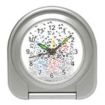 Twenty One Pilots Birds Travel Alarm Clock