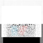 Twenty One Pilots Birds Jigsaw Puzzle (Rectangular)