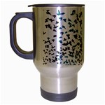 Twenty One Pilots Birds Travel Mug (Silver Gray)