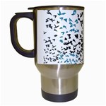 Twenty One Pilots Birds Travel Mug (White)