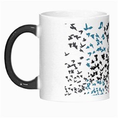 Twenty One Pilots Birds Morph Mug from ArtsNow.com Left