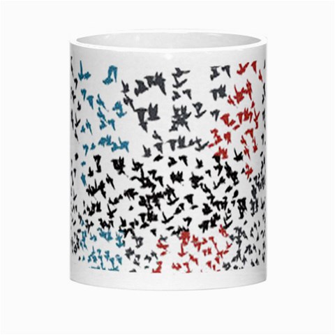 Twenty One Pilots Birds Morph Mug from ArtsNow.com Center