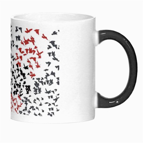Twenty One Pilots Birds Morph Mug from ArtsNow.com Right