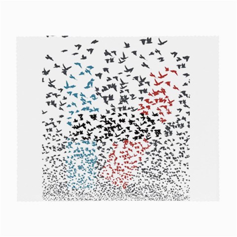 Twenty One Pilots Birds Small Glasses Cloth from ArtsNow.com Front