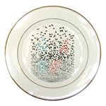 Twenty One Pilots Birds Porcelain Plate