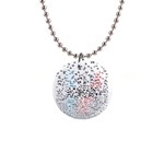 Twenty One Pilots Birds 1  Button Necklace