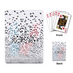 Twenty One Pilots Birds Playing Cards Single Design