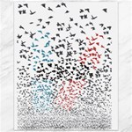 Twenty One Pilots Birds Canvas 16  x 20 