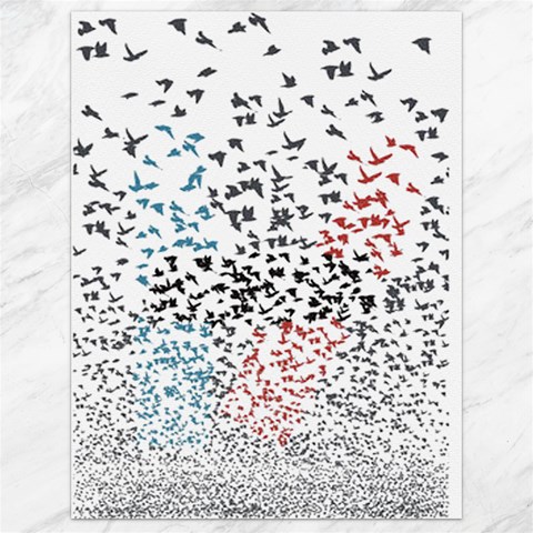 Twenty One Pilots Birds Canvas 18  x 24  from ArtsNow.com 17.8 x23.08  Canvas - 1
