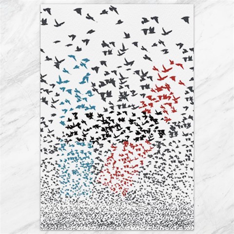 Twenty One Pilots Birds Canvas 20  x 30  from ArtsNow.com 19.62 x28.9  Canvas - 1