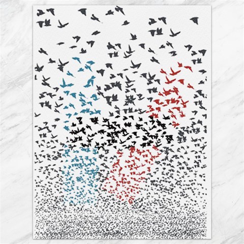 Twenty One Pilots Birds Canvas 36  x 48  from ArtsNow.com 35.26 x46.15  Canvas - 1