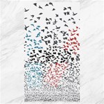 Twenty One Pilots Birds Canvas 40  x 72 