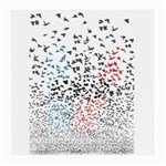 Twenty One Pilots Birds Medium Glasses Cloth