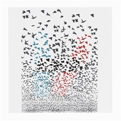 Twenty One Pilots Birds Medium Glasses Cloth (2 Sides) from ArtsNow.com Front