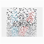 Twenty One Pilots Birds Large Glasses Cloth