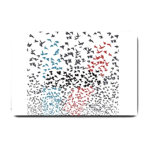 Twenty One Pilots Birds Small Doormat from ArtsNow.com 24 x16  Door Mat