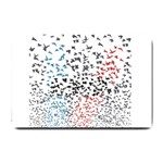 Twenty One Pilots Birds Small Doormat