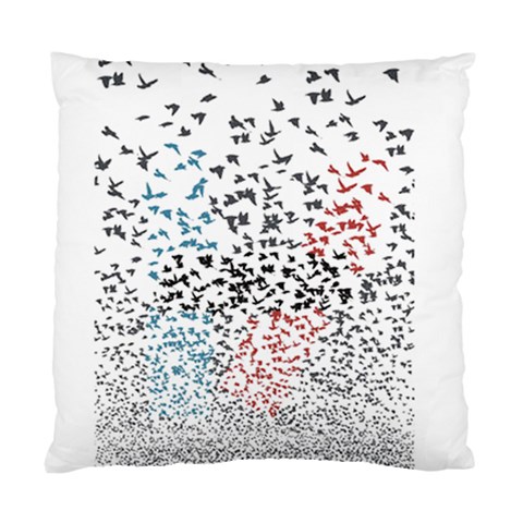 Twenty One Pilots Birds Standard Cushion Case (One Side) from ArtsNow.com Front