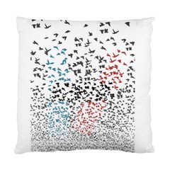 Twenty One Pilots Birds Standard Cushion Case (Two Sides) from ArtsNow.com Front