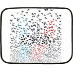 Twenty One Pilots Birds Double Sided Fleece Blanket (Mini)