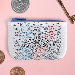 Twenty One Pilots Birds Mini Coin Purse from ArtsNow.com Front