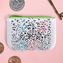 Twenty One Pilots Birds Mini Coin Purse from ArtsNow.com Front