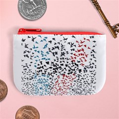 Twenty One Pilots Birds Mini Coin Purse from ArtsNow.com Front