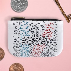 Twenty One Pilots Birds Mini Coin Purse from ArtsNow.com Front
