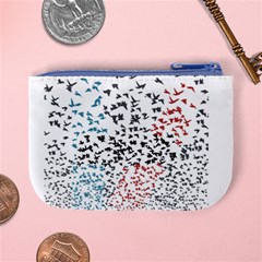 Twenty One Pilots Birds Mini Coin Purse from ArtsNow.com Back