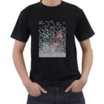 Twenty One Pilots Birds Men s T-Shirt (Black)