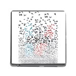 Twenty One Pilots Birds Memory Card Reader (Square)