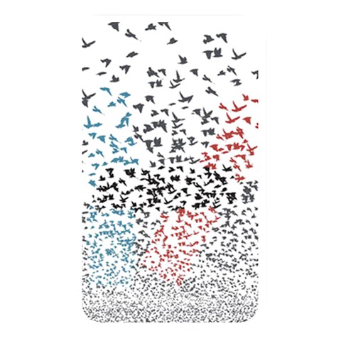 Twenty One Pilots Birds Memory Card Reader (Rectangular) from ArtsNow.com Front