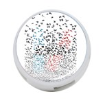 Twenty One Pilots Birds 4-Port USB Hub (One Side)