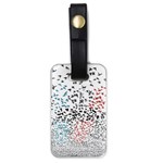 Twenty One Pilots Birds Luggage Tag (one side)