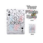 Twenty One Pilots Birds Playing Cards 54 (Mini)