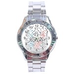 Twenty One Pilots Birds Stainless Steel Analogue Watch