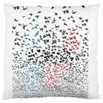 Twenty One Pilots Birds Large Cushion Case (Two Sides)
