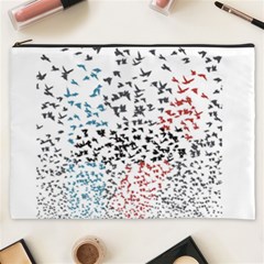 Twenty One Pilots Birds Cosmetic Bag (XXXL) from ArtsNow.com Front