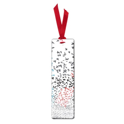 Twenty One Pilots Birds Small Book Mark from ArtsNow.com Front