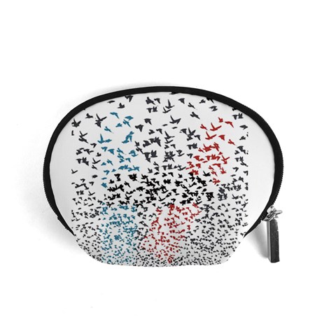 Twenty One Pilots Birds Accessory Pouch (Small) from ArtsNow.com Front