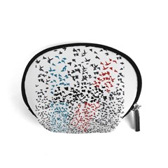 Twenty One Pilots Birds Accessory Pouch (Small) from ArtsNow.com Front