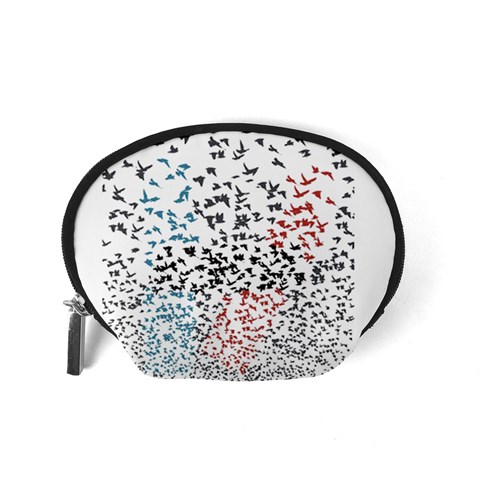 Twenty One Pilots Birds Accessory Pouch (Small) from ArtsNow.com Back