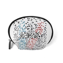 Twenty One Pilots Birds Accessory Pouch (Small) from ArtsNow.com Back
