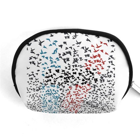 Twenty One Pilots Birds Accessory Pouch (Medium) from ArtsNow.com Front