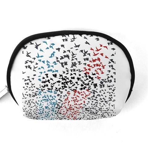Twenty One Pilots Birds Accessory Pouch (Medium) from ArtsNow.com Back