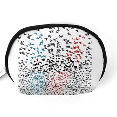 Twenty One Pilots Birds Accessory Pouch (Medium) from ArtsNow.com Back