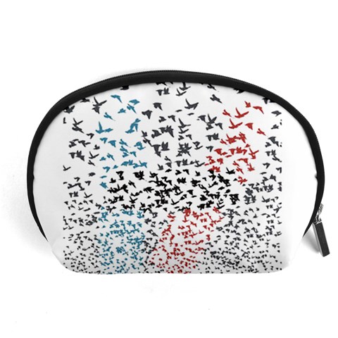 Twenty One Pilots Birds Accessory Pouch (Large) from ArtsNow.com Front