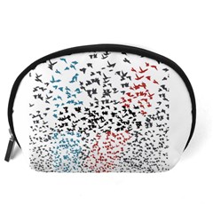 Twenty One Pilots Birds Accessory Pouch (Large) from ArtsNow.com Back
