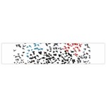 Twenty One Pilots Birds Flano Scarf (Small)