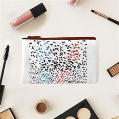 Twenty One Pilots Birds Cosmetic Bag (XS) from ArtsNow.com Front